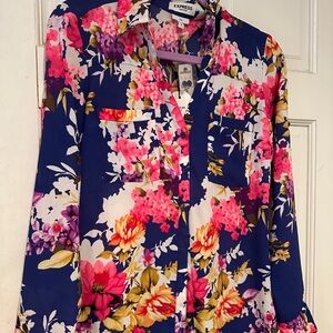 Express Slim Portofino shirt, BNWT